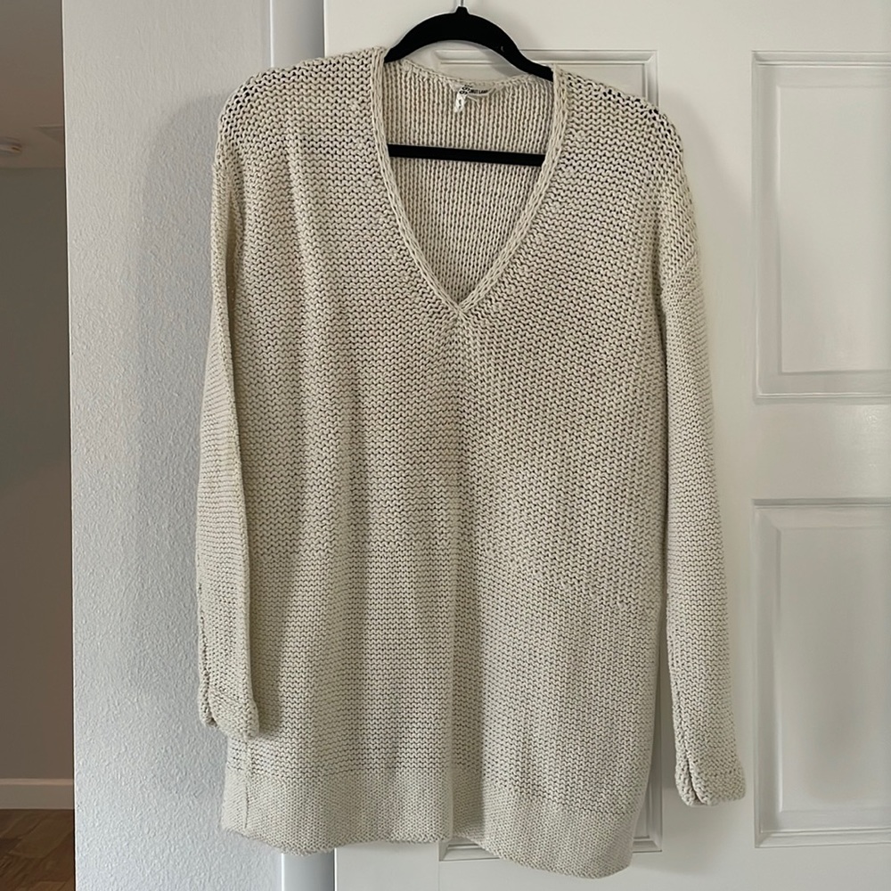 Helmut Lang Oversized Sweater